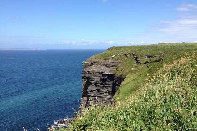 The Cliffs of Moher and Burren National Park Private Tour. - The Cliffs of Moher: 2 hours, plus the Visitor Centre