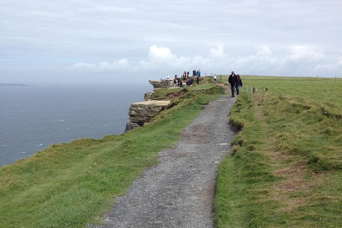 The Cliffs of Moher and Burren National Park Private Tour. - Door-to-door pickup: the calm start that saves your morning