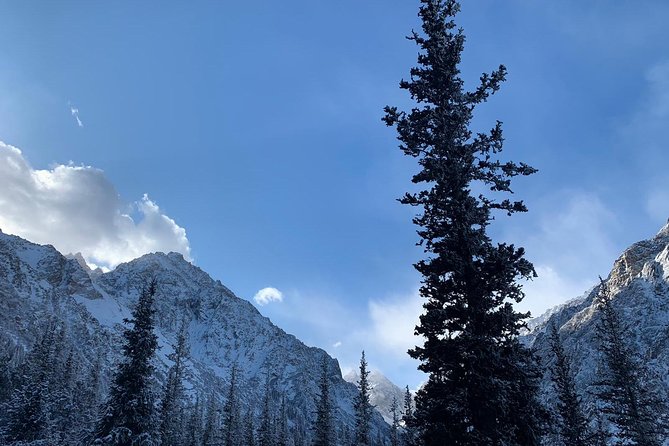 The dazzling winter hike at the Ala Archa National Park - Timing, duration, and what a 5–7 hour day feels like