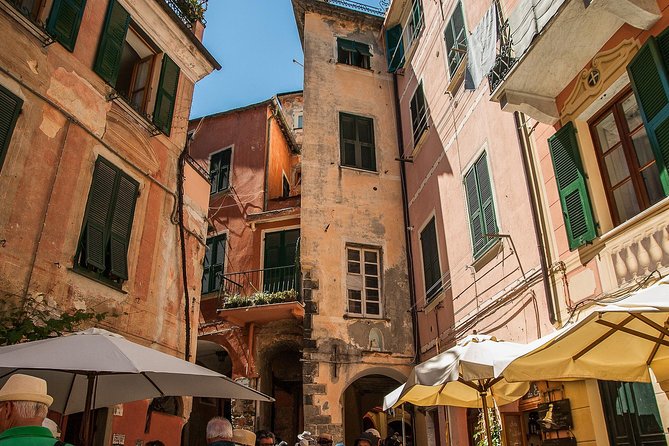 The heart of the 5 Terre: Monterosso and national park ebike tour - Food, breaks, and why the pacing feels good