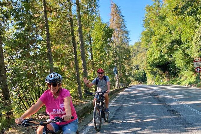 The heart of the 5 Terre: Monterosso and national park ebike tour - Who this Monterosso e-bike tour suits best