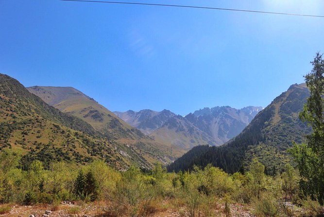 The hiking paradise Ala Archa National Park, 1 day - Ala-Archa National Park: The Easy Mountain Getaway from Bishkek