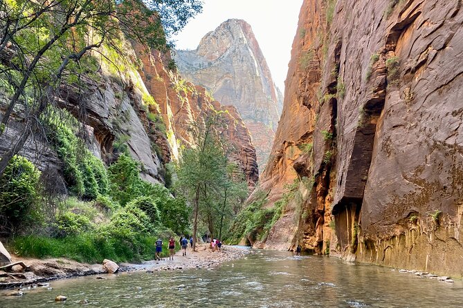 The Narrows: Zion National Park Private Guided Hike - The Narrows in one easy day: why private feels worth it