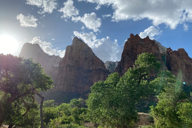 The Narrows: Zion National Park Private Guided Hike - Stop 2: The Narrows upstream hike—waders, poles, and real footing