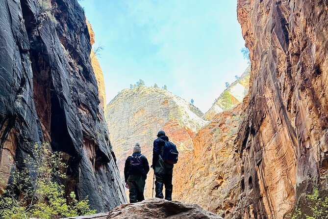 The Narrows: Zion National Park Private Guided Hike - Orderville Canyon turnaround: tailored distance beats rigid goals