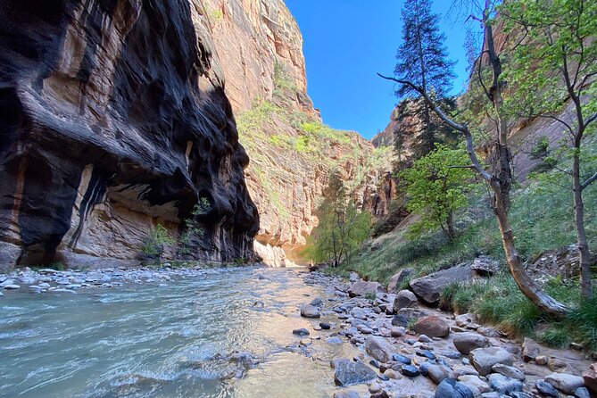 The Narrows: Zion National Park Private Guided Hike - Price and what $364 buys you (and what it doesn’t)