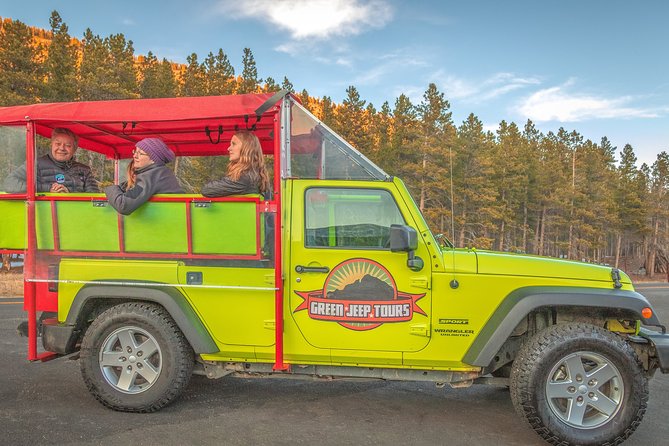 The Rocky Mountain National Park Safari Tour - Price and Value: What You Pay for Besides the Scenic Drive