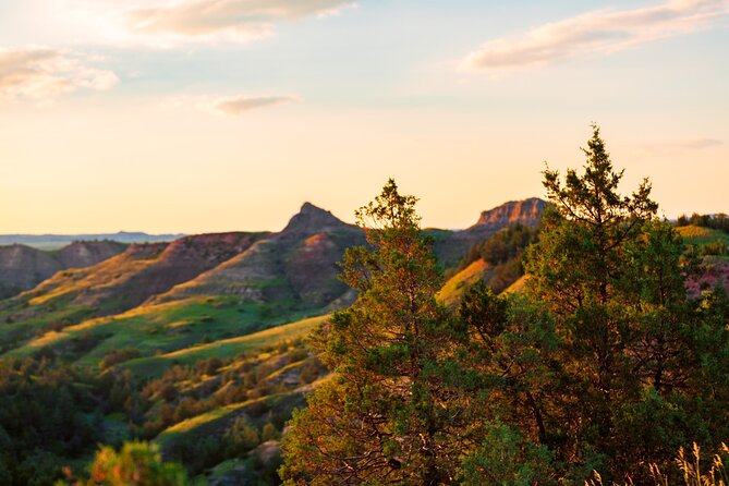 Theodore Roosevelt National Park Self-Guided Driving Audio Tour - The route in context: 29+ miles, 40+ stories, and real pacing