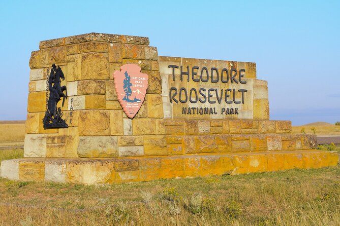 Theodore Roosevelt National Park Self-Guided Driving Audio Tour - The Cannonball Concretions: odd shapes with a science story