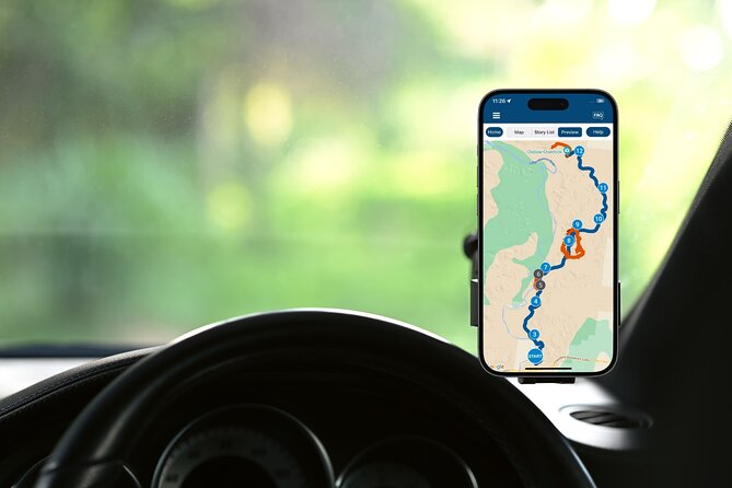 Theodore Roosevelt National Park Self-Guided Driving Audio Tour - Getting started without stress: download first, then go offline
