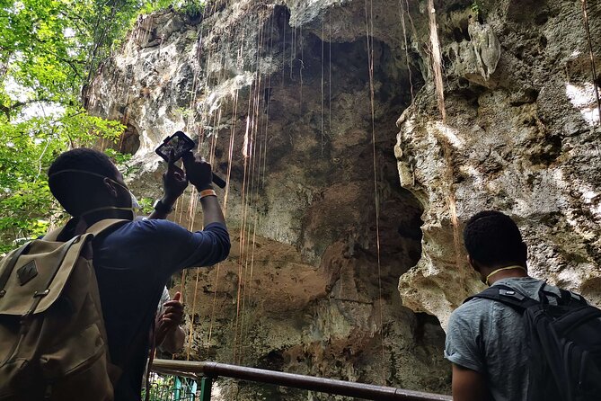 Three Eyes National Park Exploration Tour - The Two-Hour Flow: how the caves and lakes are paced