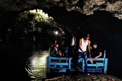 Three Eyes National Park Exploration Tour - Meeting point in Santo Domingo Este: start smart, not stressed