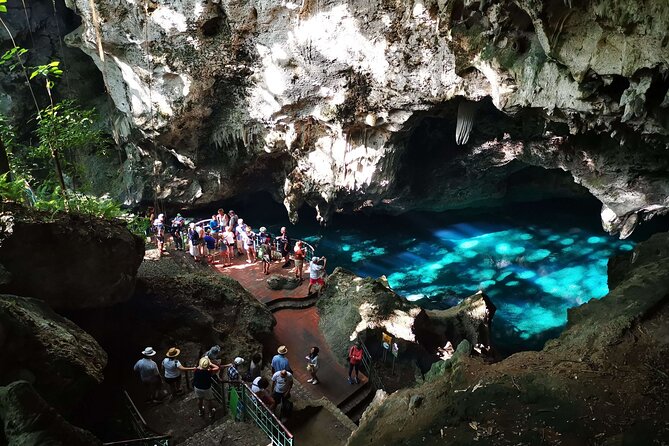 Three Eyes National Park Exploration Tour - Indigenous culture stories: what the caves meant to aboriginal people