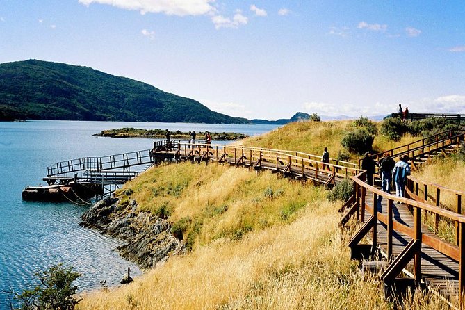 Tierra del Fuego National Park - Stop 3: Bahía Ensenada Zaratiegui and the southernmost post office