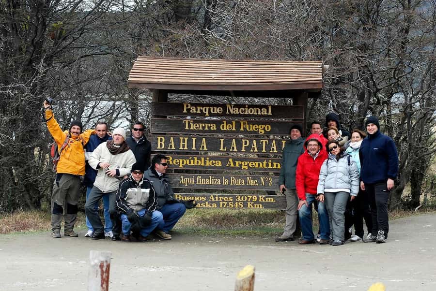 Tierra del Fuego National Park: Small Group Tour with Lunch - Getting to Tierra del Fuego: the day starts with a true local pace