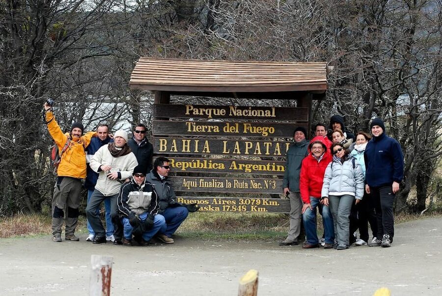 Tierra del Fuego National Park: Small Group Tour with Lunch - Beagle Channel views: why looking across matters