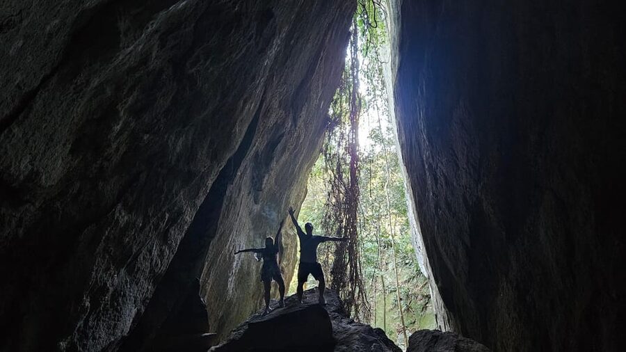 Tijuca National Park and all its wonders! - Taunay Waterfall: the stop that justifies the climb