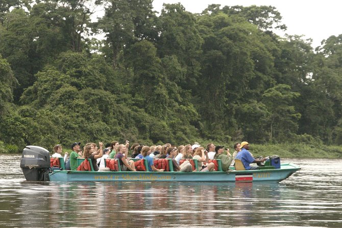 Tortuguero National Park and Canals Day Trip from San Jose - The 5:30 a.m. start that makes the whole day work