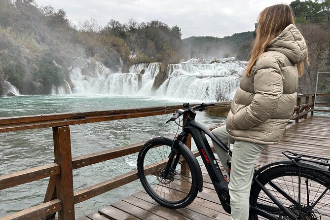 Tour Electric Bike Ride Through the Krka National Park - Where you start in Skradin (and what that means for timing)