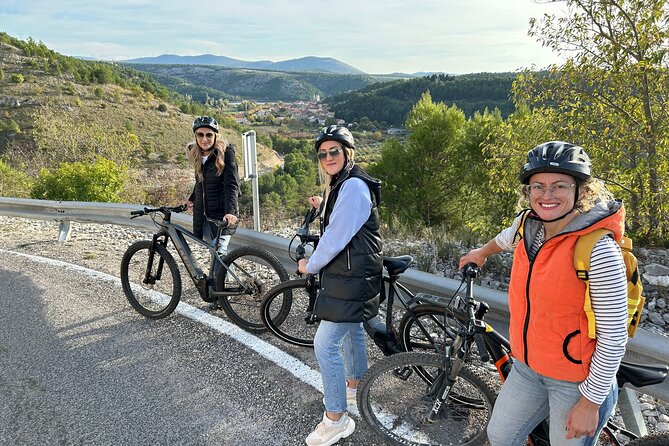 Tour Electric Bike Ride Through the Krka National Park - Stop 1 at Krka National Park: your day’s main focus