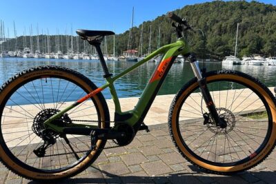 Tour Electric Bike Ride Through the Krka National Park - What’s included: not just a bike, but the extras you actually need
