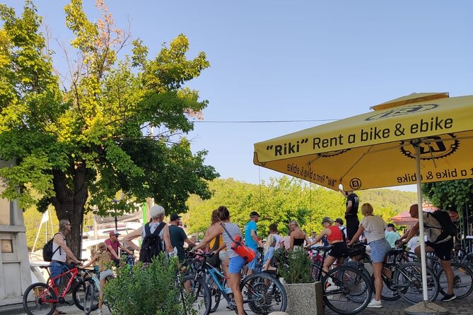 Tour Electric Bike Ride Through the Krka National Park - Riding style tips: how to get the most out of the day