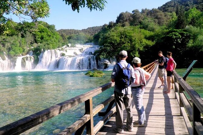 Tour Electric Bike Ride Through the Krka National Park - Best timing and weather: when Krka feels calm