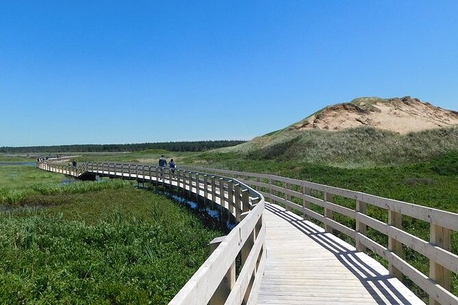 Tour from Morell to St. Peter’s Bay to Greenwich National Park - Key things to know before you go