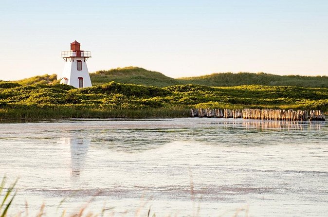 Tour from Morell to St. Peter’s Bay to Greenwich National Park - The 1 KM floating walkway and Gulf views: the moment you’ll remember
