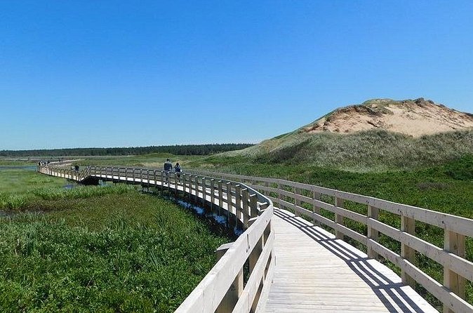 Tour from Morell to St. Peter’s Bay to Greenwich National Park - Pace, wind, and what to bring so you feel good the whole time