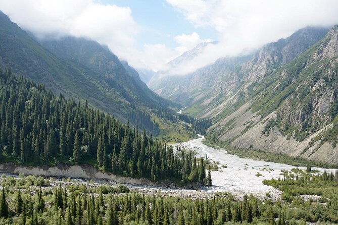 Tour of the Beautiful Ala Archa National Park - Key things that make this Ala-Archa trip worth your time