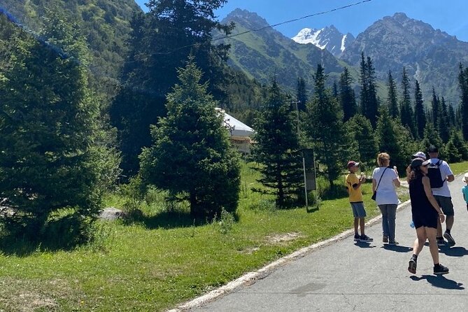 Tour of the Beautiful Ala Archa National Park - Ala-Archa National Park: the mountain day trip that doesn’t eat your whole life