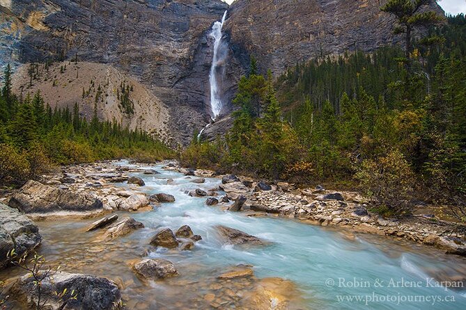 Tour of Yoho National Park See Canada's Second Highest Waterfall - Price and Value: Why $141.62 Can Add Up in Real Terms