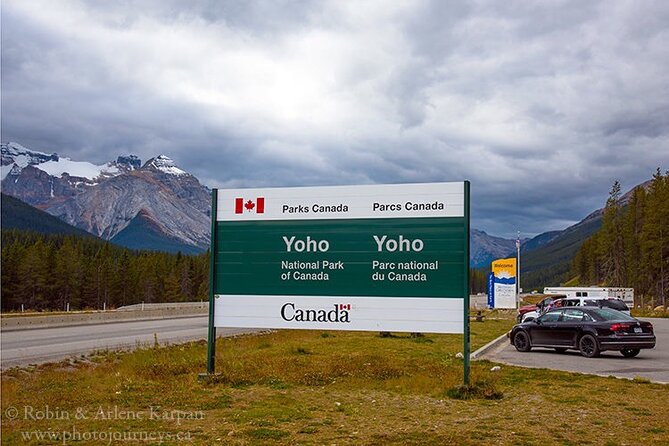 Tour of Yoho National Park See Canada's Second Highest Waterfall - Guides, Group Size, and the Extras That Can Make It Feel Almost Private