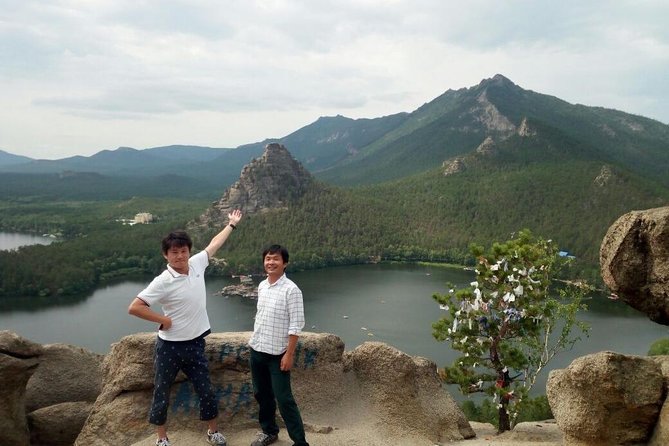 Tour to Burabay National Park - Burabay National Park: water views and pine-air walks