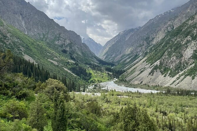Tour to the Ala Archa National Park - Key things you’ll notice on this Ala-Archa trip