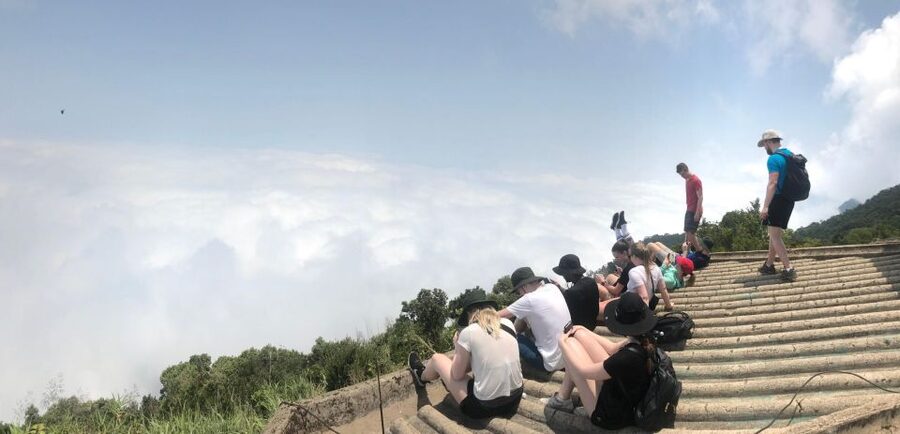 TOUR TREKKING HUE - BACH MA NATIONAL PARK DAILY - Bach Ma from Hue: a 6-hour day that moves at a good pace