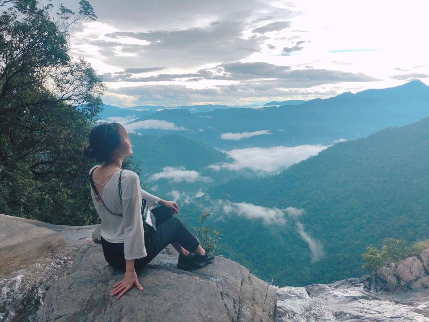 TOUR TREKKING HUE - BACH MA NATIONAL PARK DAILY - Jungle trails and the Five Lakes: where the day’s best wandering happens