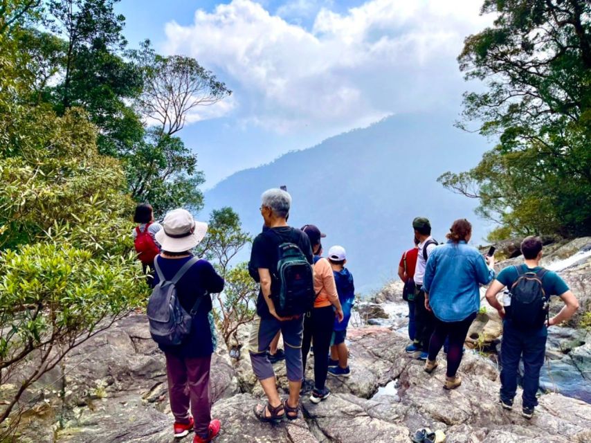 TOUR TREKKING HUE - BACH MA NATIONAL PARK DAILY - Guides, communication, and the difference it makes on a trek