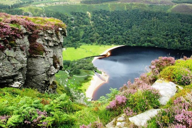 Tour Wicklow Mountains National Park in a limo with private guide - Traveling in a licensed Mercedes limo from Dublin