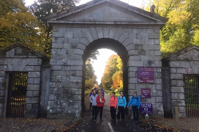 Tour Wicklow Mountains National Park in a limo with private guide - Glendalough monastic settlement and the two-lakes walk