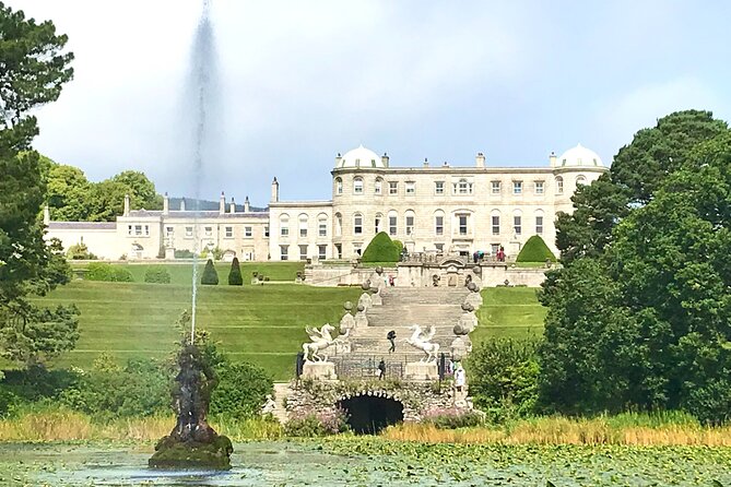 Tour Wicklow Mountains National Park in a limo with private guide - Price and value: what $714.87 per group really buys