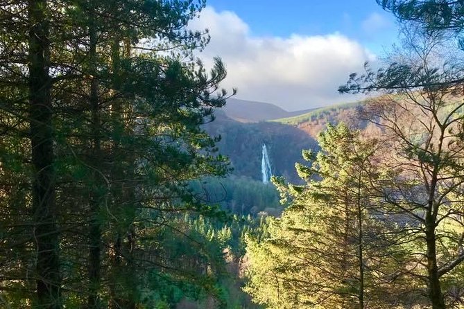 Tour Wicklow Mountains National Park in a limo with private guide - Wicklow Mountains National Park: drive time that still feels like sightseeing