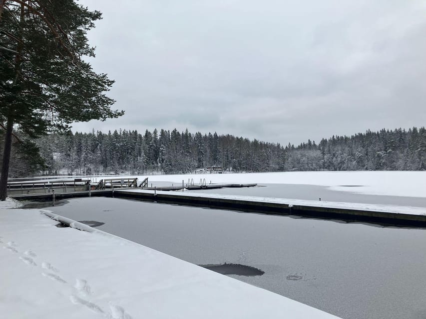 Traditional smoke sauna experience and national park visit - Six Hours That Actually Feels Like Finland