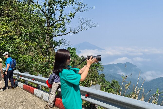 Transfer from Hue to Da Nang or Hoi An via Bach Ma National Park - Lap An Lagoon at 4:00 pm: Short Stop, Good Reset