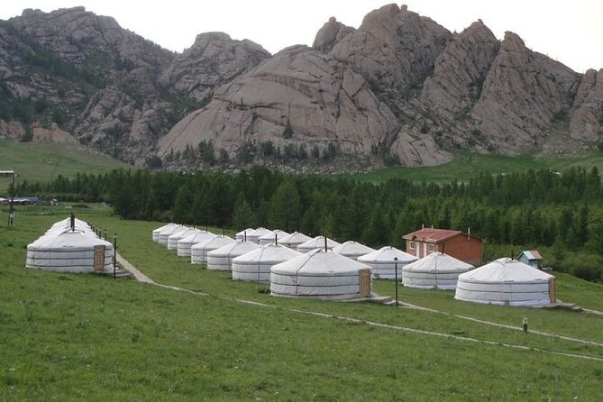 Transfer service to Terelj national park - Arrival at Terelj: what you’re responsible for after drop-off