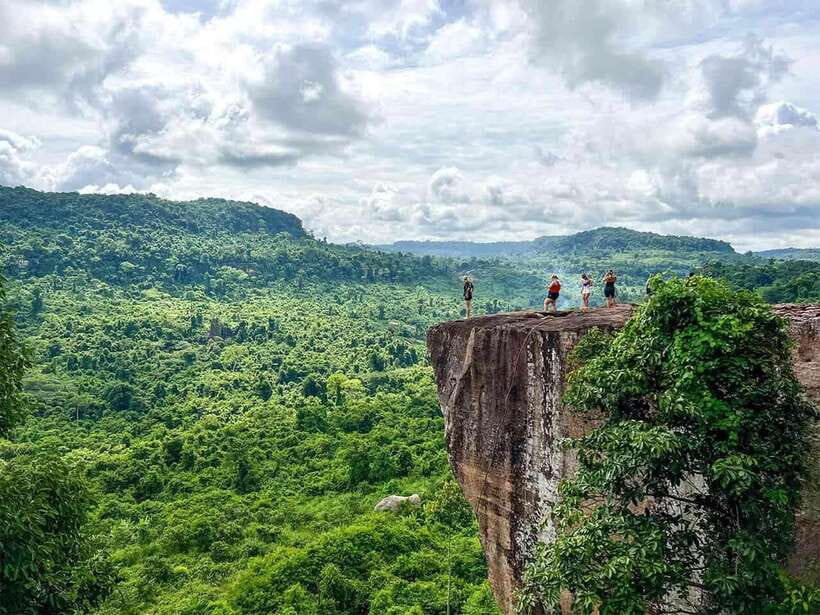 Trekking Tour at Phnom Kulen National Park from Siem Reap - Phnom Kulen National Park: Why This Trek Feels Worth the Time