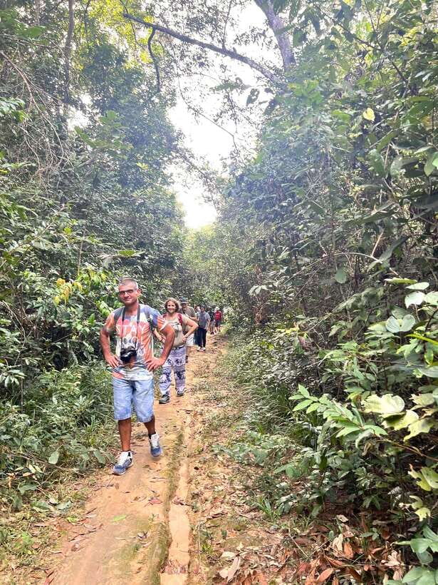 Trekking Tour at Phnom Kulen National Park from Siem Reap - Valley of a Thousand Lingams: The Water Moment You’ll Remember