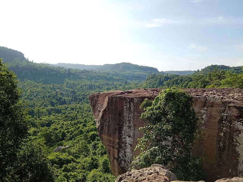 Trekking Tour at Phnom Kulen National Park from Siem Reap - Leper King Temple and the Middle Stops: Real Stops, Not Padding