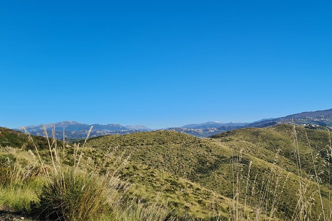 Tresino Hike - Cilento National Park coast - Walking toward San Giovanni: the abandoned village mood shift